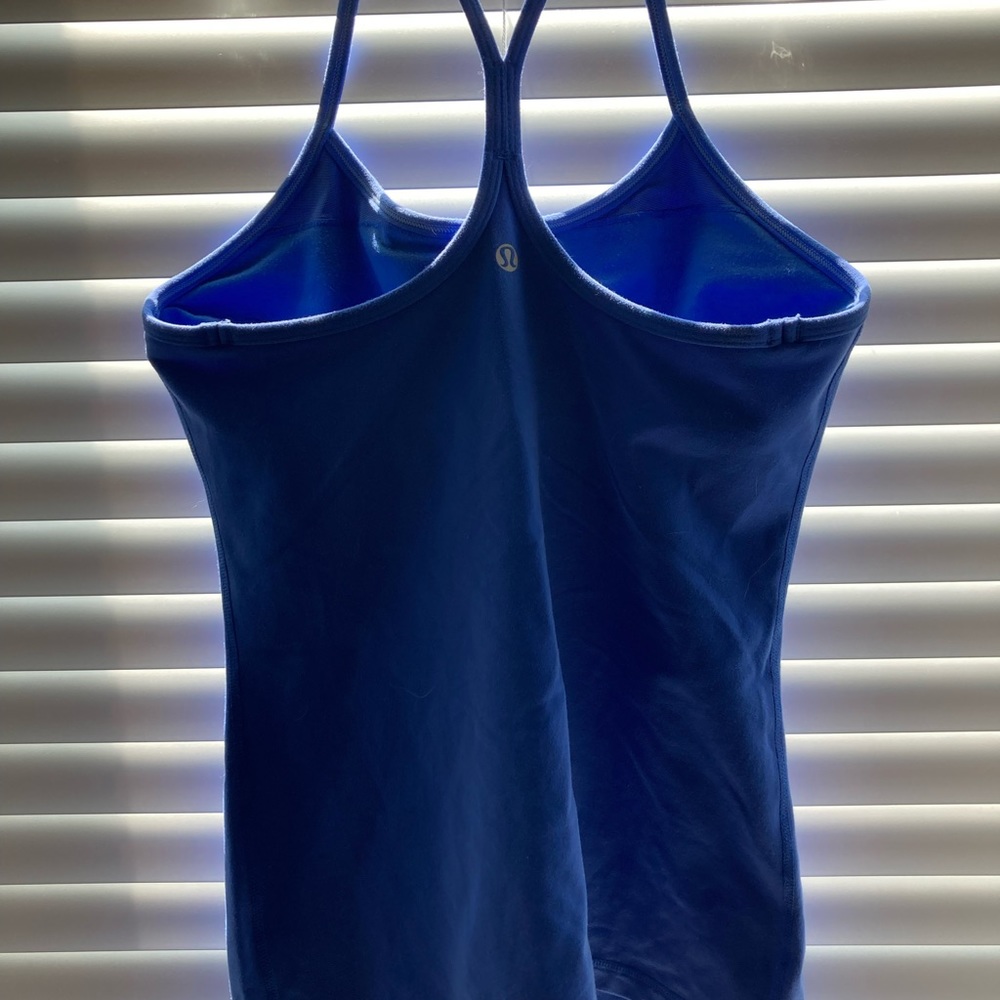 Lululemon Power Y Tank - Picture 2 of 2